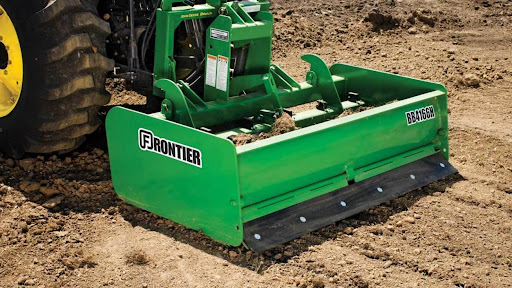 Small box blade for lawn tractor best sale